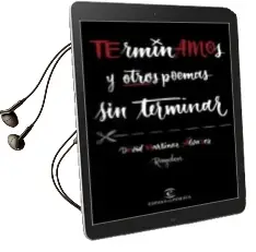 Descargar AudioLibro Pack Terminamos y Otros Poemas sin Terminar + Camiseta de Rayden David Martinez Alvarez año 2016
