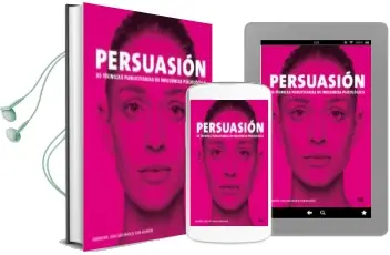 Descargar AudioLibro Persuasion. 33 Tecnicas Publicitarias de Influencia Psicologica de Van Leeuwen Andrews año 2016
