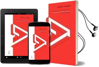 Descargar AudioLibro Realismo Capitalista: ¿No hay Alternativa? de Mark Fisher año 2016