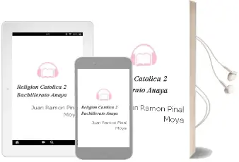 Descargar AudioLibro Religión Católica 2. Bachillerato. Anaya de Juan Ramón Pinal Moya año 2016