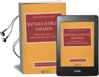 Descargar AudioLibro Sistema Judicial Español: Introduccion al Derecho Procesal Patrio de Julio Siguenza Lopez año 2016