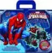 AudioLibro Spiderman. Maletin de Cuentos, Actividades y Pegatinas de Varios Autores