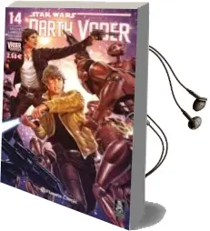 Descargar AudioLibro Star Wars Darth Vader 14 de Kieron Gillen año 2016