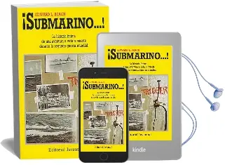Descargar AudioLibro ¡Submarino! de Edward L. Beach año 2016