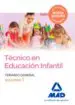 AudioLibro Tecnico en Educacion Infantil: Volumen 1 de Varios Autores