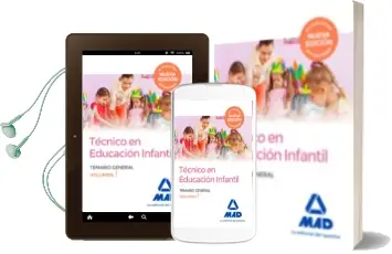 Descargar AudioLibro Tecnico en Educacion Infantil: Volumen 1 de Varios Autores año 2016