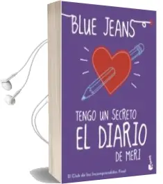 Descargar AudioLibro Tengo un Secreto: El Diario de Meri de Blue Jeans año 2016