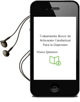 Descargar AudioLibro Tratamiento Breve de Activacion Conductual para la Depresion de Maero Quintero año 2016