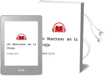 Descargar AudioLibro Un Marciano en la Oreja de Isabel Jijón año 2016