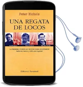 Descargar AudioLibro Una Regata de Locos de Peter Nichols año 2016