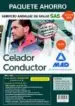 AudioLibro Celador Conductor del Servicio Andaluz de Salud. (Temario Común y Test; Temario Específico vol 1 y 2; Test y Casos de Varios Autores