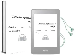 Descargar AudioLibro Ciencias Aplicadas i. Anaya de Gredos San Diego Cooperativa año 2016