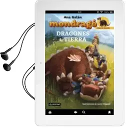 Descargar AudioLibro Crias de Dragon 1:Dragones de Tierra (Mondrago) de Ana Galan año 2016