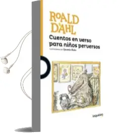 Descargar AudioLibro Cuentos en Verso para Niños Perversos de Roald Dahl año 2016