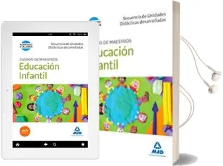 Descargar AudioLibro Cuerpo de Maestros Educación Infantil. Secuencia de Unidades Didácticas Desarrolladas de Varios Autores año 2016