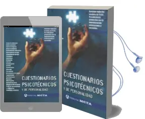 Descargar AudioLibro Cuestionarios Psicotecnicos y de Personalidad: Ejercicios Practicos (4ª Ed.) de Varios Autores año 2016