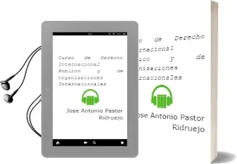Descargar AudioLibro Curso de Derecho Internacional Público y de Organizaciones Internacionales de José Antonio Pastor Ridruejo año 2016