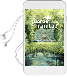 Descargar AudioLibro ¿Dónde Está la Ranita? de Geraldine Elschner año 2016