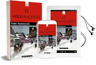 Descargar AudioLibro El Adolescente de Fedor Dostoieswski año 2016