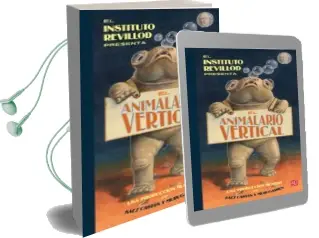 Descargar AudioLibro El Animalario Vertical de Javier Saez Castan año 2016