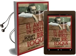 Descargar AudioLibro El Arte de Birlibirloque de Jose Bergamin año 2016