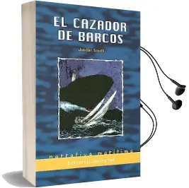 Descargar AudioLibro El Cazador de Barcos de Justin Scott año 2016