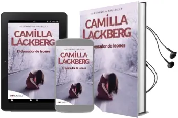 Descargar AudioLibro El Domador de Leones (Serie Fjällbacka 9) de Camilla Lackberg año 2016