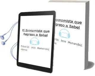 Descargar AudioLibro El Economista que Regresó a Babel de Eduardo José Menéndez Alonso año 2016