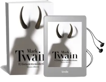 Descargar AudioLibro El Forastero Misterioso de Mark Twain año 2016