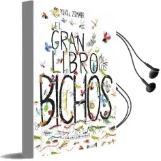Descargar AudioLibro El Gran Libro de los Bichos de Yuval Zommer año 2016