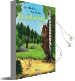 Descargar AudioLibro El Grufalo de Julia Donaldson año 2016