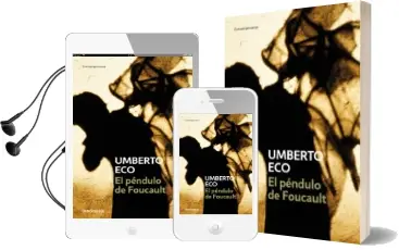 Descargar AudioLibro El Pendulo de Foucault de Umberto Eco año 2016