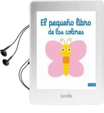 Descargar AudioLibro El Pequeño Libro de los Colores de Nathalie Choux año 2016