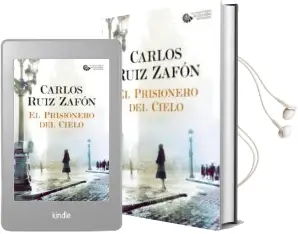 Descargar AudioLibro El Prisionero del Cielo de Carlos Ruiz Zafon año 2016