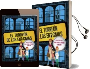 Descargar AudioLibro El Torreon de los Enigmas: 201 Acertijos para Poner a Prueba tu Ingenio de Varios Autores año 2016