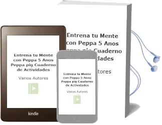 Descargar AudioLibro Entrena tu Mente con Peppa. 5 Años (Peppa Pig. Cuaderno de Actividades) de Varios Autores año 2016