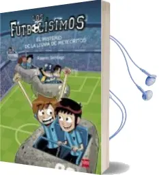 Descargar AudioLibro Futbolisimos 9 :El Misterio de la Lluvia de Meteoritos de Roberto Garcia Santiago año 2016