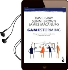 Descargar AudioLibro Gamestorming de Varios Autores año 2016