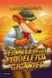 AudioLibro Gs 44 :El Valle de los Esqueletos Gigantes de Geronimo Stilton