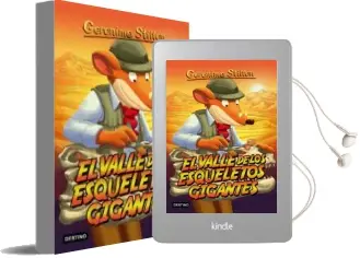 Descargar AudioLibro Gs 44 :El Valle de los Esqueletos Gigantes de Geronimo Stilton año 2016
