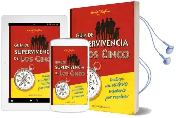 Descargar AudioLibro Guia de Superviviencia de los Cinco de Enid Blyton año 2016