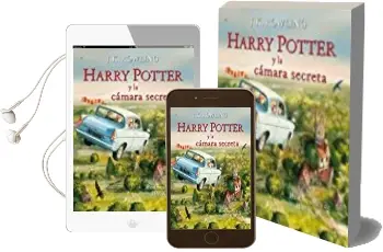 Descargar AudioLibro Harry Potter y la Camara Secreta (Ilustrado) de J.K. Rowling año 2016
