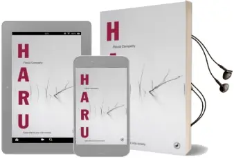 Descargar AudioLibro Haru: Cada dia es una Vida Entera de Flavia Company I Navau año 2016