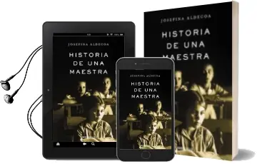 Descargar AudioLibro Historia de una Maestra de Josefina Aldecoa año 2016