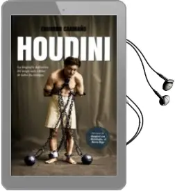 Descargar AudioLibro Houdini de Eduardo Caamaño año 2016