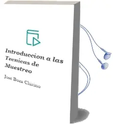 Descargar AudioLibro Introducción a las Técnicas de Muestreo de José Boza Chirino año 2016