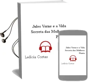 Descargar AudioLibro Jules Verne e a Vida Secreta das Mulleres Planta de Ledicia Costas año 2016