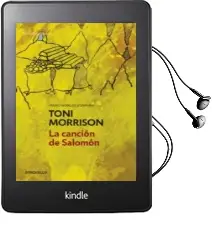Descargar AudioLibro La Cancion de Salomon de Toni Morrison año 2016