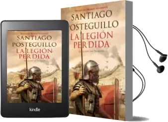 Descargar AudioLibro La Legion Perdida. el Sueño de Trajano (Trilogía de Trajano - Libro 3) de Santiago Posteguillo año 2016