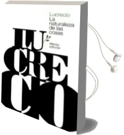 Descargar AudioLibro La Naturaleza de las Cosas de Lucrecio año 2016
